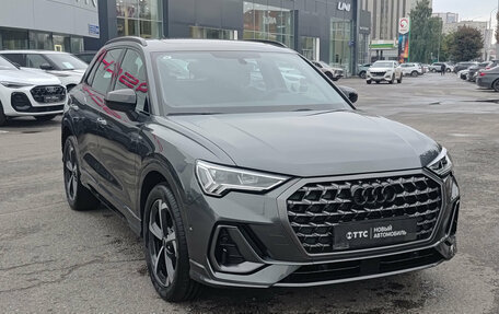 Audi Q3, 2026 год, 4 190 000 рублей, 3 фотография