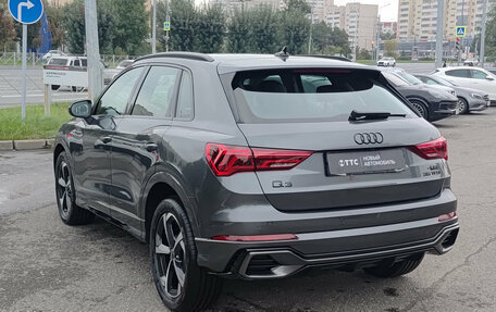 Audi Q3, 2026 год, 4 190 000 рублей, 7 фотография