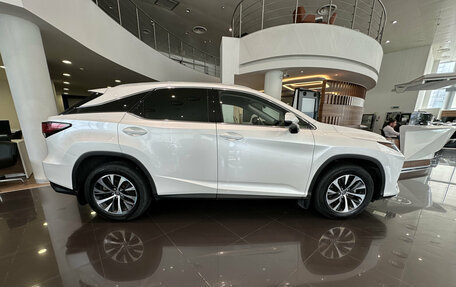 Lexus RX IV рестайлинг, 2020 год, 4 793 000 рублей, 5 фотография