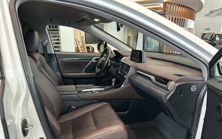 Lexus RX IV рестайлинг, 2020 год, 4 793 000 рублей, 13 фотография