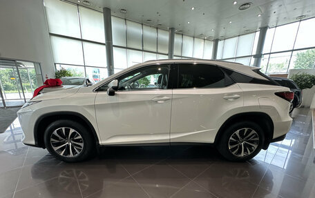 Lexus RX IV рестайлинг, 2020 год, 4 793 000 рублей, 10 фотография