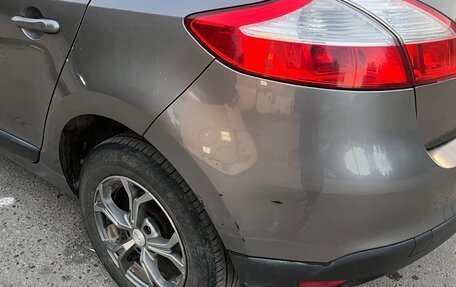 Renault Megane III, 2011 год, 650 000 рублей, 4 фотография