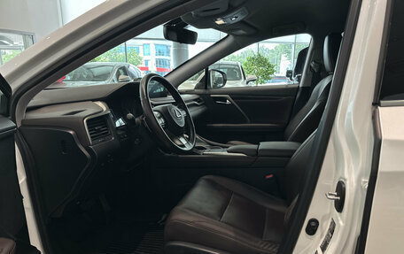 Lexus RX IV рестайлинг, 2020 год, 4 793 000 рублей, 20 фотография