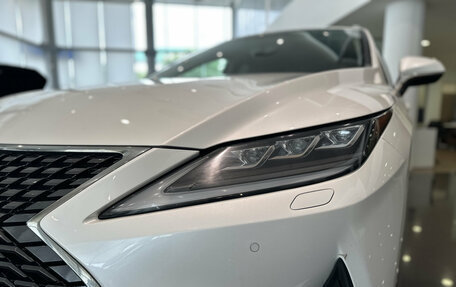 Lexus RX IV рестайлинг, 2020 год, 4 793 000 рублей, 21 фотография