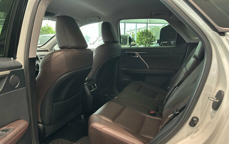 Lexus RX IV рестайлинг, 2020 год, 4 793 000 рублей, 15 фотография