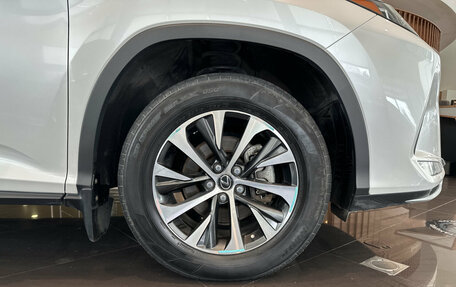 Lexus RX IV рестайлинг, 2020 год, 4 793 000 рублей, 22 фотография