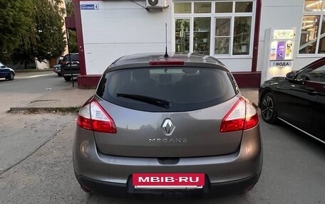 Renault Megane III, 2011 год, 650 000 рублей, 3 фотография