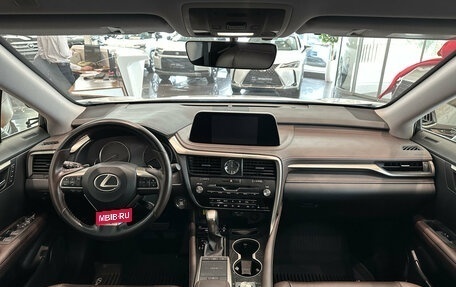 Lexus RX IV рестайлинг, 2020 год, 4 793 000 рублей, 17 фотография