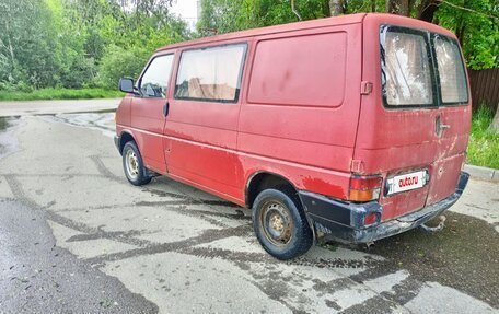 Volkswagen Transporter T4, 1995 год, 280 000 рублей, 6 фотография