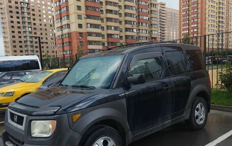 Honda Element I, 2004 год, 600 000 рублей, 5 фотография