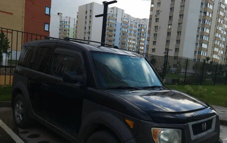 Honda Element I, 2004 год, 600 000 рублей, 6 фотография