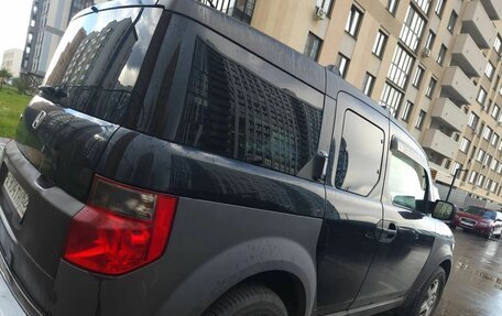 Honda Element I, 2004 год, 600 000 рублей, 2 фотография