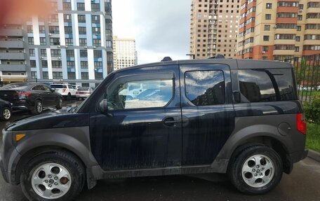 Honda Element I, 2004 год, 600 000 рублей, 8 фотография