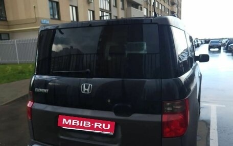 Honda Element I, 2004 год, 600 000 рублей, 4 фотография