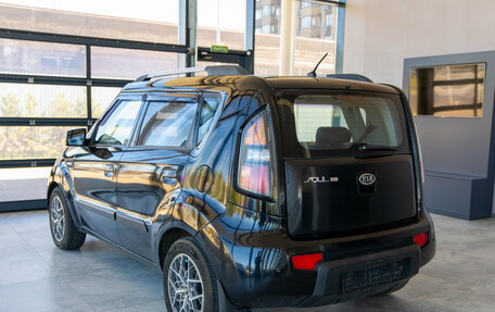 KIA Soul I рестайлинг, 2009 год, 1 050 000 рублей, 4 фотография