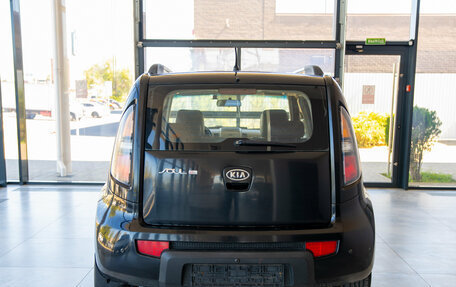 KIA Soul I рестайлинг, 2009 год, 1 050 000 рублей, 5 фотография