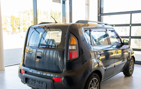 KIA Soul I рестайлинг, 2009 год, 1 050 000 рублей, 6 фотография