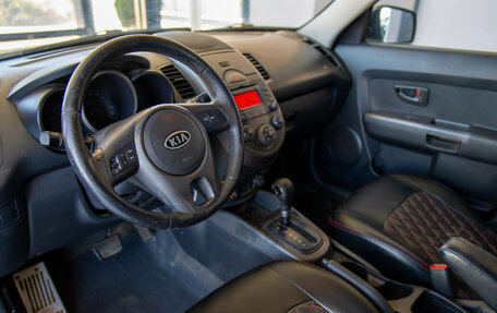 KIA Soul I рестайлинг, 2009 год, 1 050 000 рублей, 15 фотография