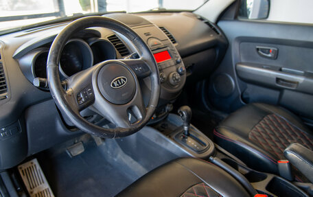 KIA Soul I рестайлинг, 2009 год, 1 050 000 рублей, 14 фотография