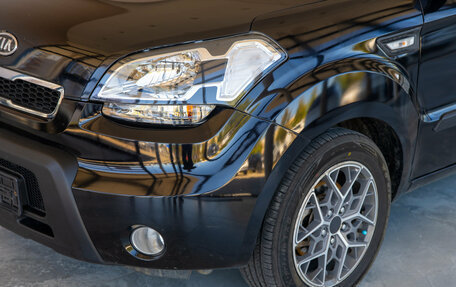 KIA Soul I рестайлинг, 2009 год, 1 050 000 рублей, 8 фотография
