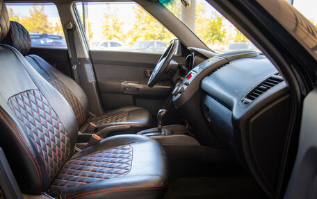 KIA Soul I рестайлинг, 2009 год, 1 050 000 рублей, 19 фотография