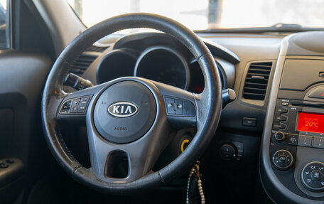 KIA Soul I рестайлинг, 2009 год, 1 050 000 рублей, 21 фотография