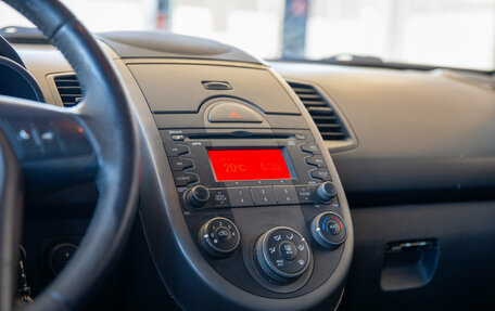 KIA Soul I рестайлинг, 2009 год, 1 050 000 рублей, 23 фотография