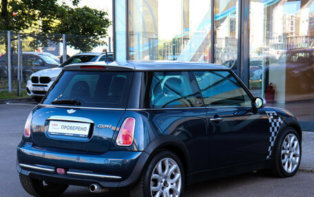 MINI Hatch, 2006 год, 730 000 рублей, 4 фотография
