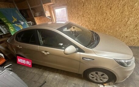 KIA Rio III рестайлинг, 2015 год, 1 070 000 рублей, 3 фотография