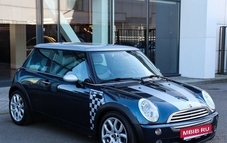 MINI Hatch, 2006 год, 730 000 рублей, 3 фотография