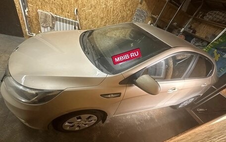 KIA Rio III рестайлинг, 2015 год, 1 070 000 рублей, 2 фотография