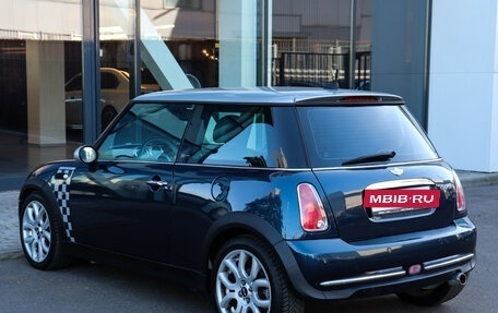 MINI Hatch, 2006 год, 730 000 рублей, 6 фотография