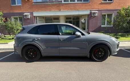 Porsche Cayenne III, 2021 год, 10 650 000 рублей, 6 фотография