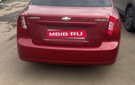 Chevrolet Lacetti, 2008 год, 250 000 рублей, 4 фотография