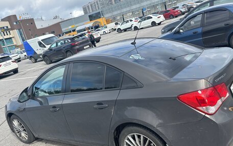 Chevrolet Cruze II, 2013 год, 545 000 рублей, 5 фотография