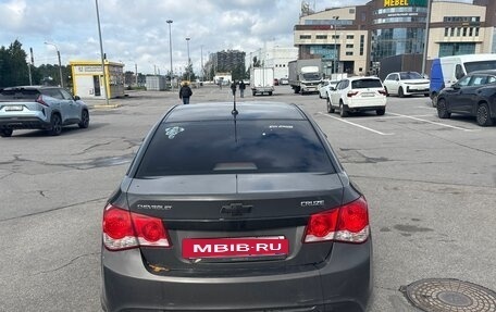 Chevrolet Cruze II, 2013 год, 545 000 рублей, 4 фотография
