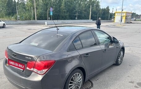 Chevrolet Cruze II, 2013 год, 545 000 рублей, 3 фотография
