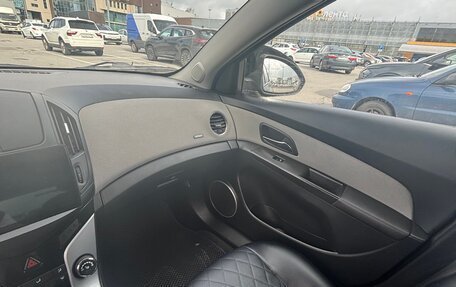 Chevrolet Cruze II, 2013 год, 545 000 рублей, 8 фотография