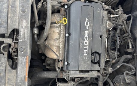 Chevrolet Cruze II, 2013 год, 545 000 рублей, 15 фотография