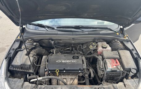 Chevrolet Cruze II, 2013 год, 545 000 рублей, 14 фотография