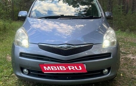 Toyota Ractis I, 2009 год, 620 000 рублей, 2 фотография