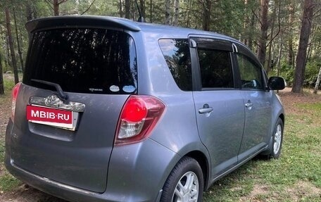 Toyota Ractis I, 2009 год, 620 000 рублей, 3 фотография