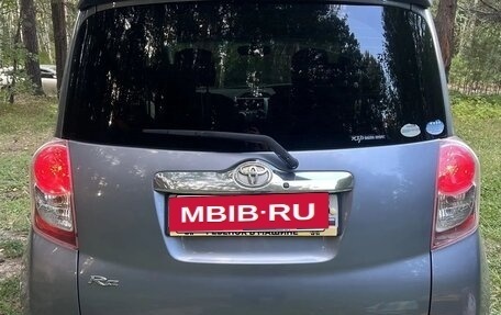 Toyota Ractis I, 2009 год, 620 000 рублей, 4 фотография