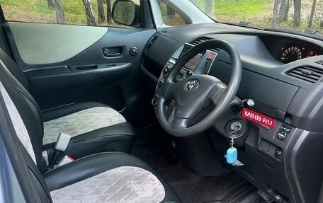 Toyota Ractis I, 2009 год, 620 000 рублей, 7 фотография