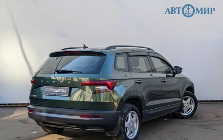 Skoda Karoq I, 2021 год, 1 930 000 рублей, 5 фотография
