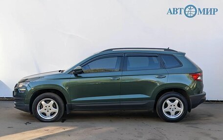 Skoda Karoq I, 2021 год, 1 930 000 рублей, 8 фотография