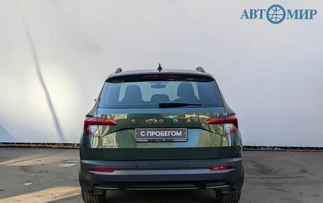 Skoda Karoq I, 2021 год, 1 930 000 рублей, 6 фотография
