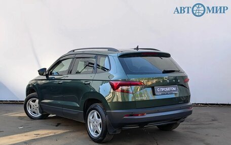 Skoda Karoq I, 2021 год, 1 930 000 рублей, 7 фотография