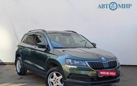 Skoda Karoq I, 2021 год, 1 930 000 рублей, 3 фотография