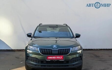 Skoda Karoq I, 2021 год, 1 930 000 рублей, 2 фотография